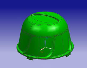 VM Enterprises - Hub Caps